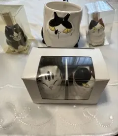 瀬戸焼】黒猫オーケストラ9体セット 黒猫音楽隊 黒猫楽団 - メルカリ
