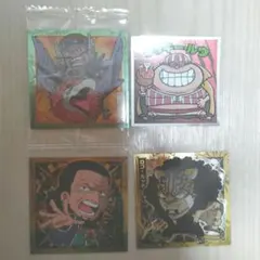 ワンピース ウエハースチョコ シール まとめ売り