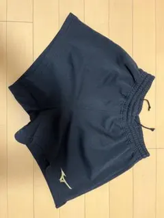 出品今週12/21まで　Mizuno バレーボールパンツ XL