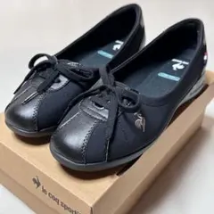 le coq sportif スニーカー ブラックのサムネイル