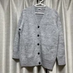 ハニーズ Vネックカーディガン S