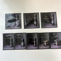 クレドポーボーテシナクティフサンプルセット 【新品未使用】