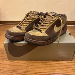 SF1R/Nike/靴/スニーカー/28cm/ベージュ/メンズ - メルカリ