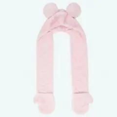 ディズニー ファンキャップマフラー ミッキー