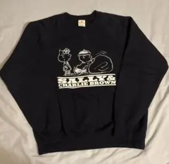 GU スヌーピー スウェット