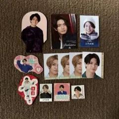 Aぇ! group 正門良規 デタカ ステッカー