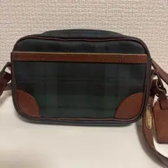 Polo Ralph Lauren ショルダーバッグ ダークグリーン