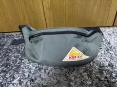 KELTY ケルティ MINI FANNYミニ ファニー ボディバッグ セージ