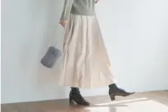 ✨値下✨【美品】Audrey and John Wad ロングスカート Mのサムネイル