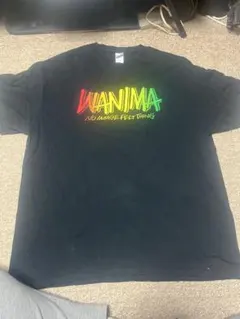 WANIMA everybody!!! Tour Final TシャツXL