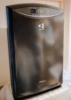 花粉シーズン DAIKIN 加湿空気清浄機 TCK7OR-T 2014製 18畳 - メルカリ