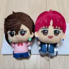 TXT YEONJUN ヨンジュン ぬいぐるみ 2点セット - メルカリ