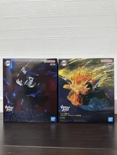 鬼滅の刃 VIBRATION STARS PLUS -我妻善逸- -獪岳-