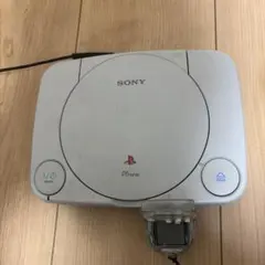 SONY PS one 本体 ホワイト