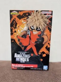 2026年最新】僕のヒーローアカデミア THE AMAZING HEROES-DX- 爆轟勝己