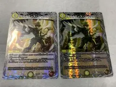 デュエルマスターズ　オリオティスジャッジ　2枚 銅トレジャー
