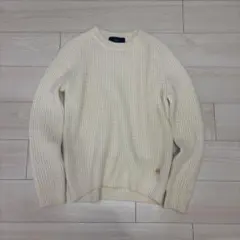 SHIPS アンゴラニット