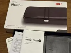 ［ほぼ未使用］Orbitkey Nest v2 ブラック