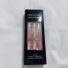 ネイルチップ フィンガースーツ