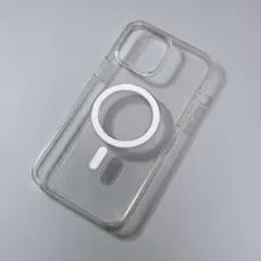 純正 iPhone14Promax クリアケース Apple MagSafe