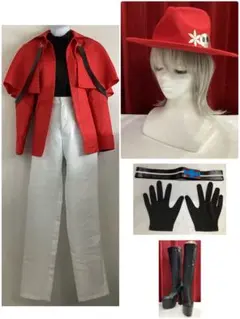 【コスオンセン製】吸死　ロナルド　フルセット　M　コスプレ衣装　E-7871