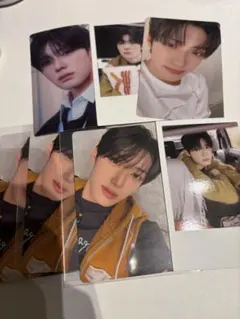 ALD1 サンヒョン ラキドロ まとめ売り トレカ