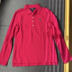 RALPHLAULEN ラルフローレン　ポロシャツ　ロンT 140cmのサムネイル