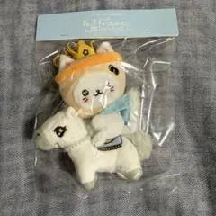 NCT WISH 日本 ペンミ ユウシ バブルニャン ぬいぐるみキーホルダー