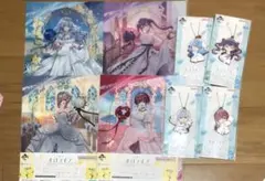 一番くじ ホロライブ クリアファイル ラバーチャーム