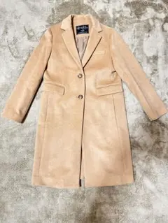 SLOBE IENA チェスターコート ベージュ 38