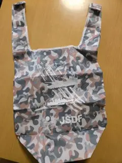 JSDF 迷彩柄エコバッグ