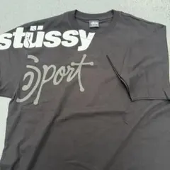 stussy 26ss stussy sport tee tシャツ Sサイズ - メルカリ