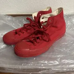 コンバースキャンバス ハイカットスニーカー