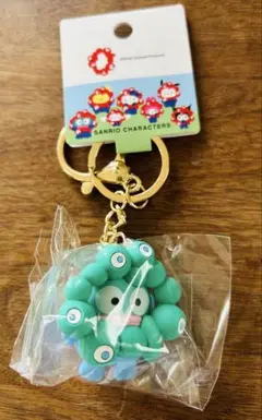 ハンギョドン　EXPO2025 万博 サンリオ ミャクミャク キーホルダー