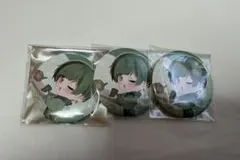 シクフォニ 缶バッジ すち