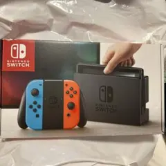 Nintendo Switch Joy-Con (L) ネオンブルーネオンレッド