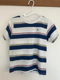 ストライプ 半袖 Tシャツ