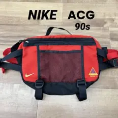 NIKE ACG MAKALU Ⅱ ウエストバッグ ウエストポーチ 90sのサムネイル