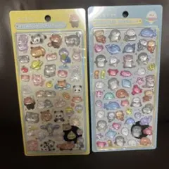 ★イオン限定★ボンボンドロップシール　あにまる　あくありうむ