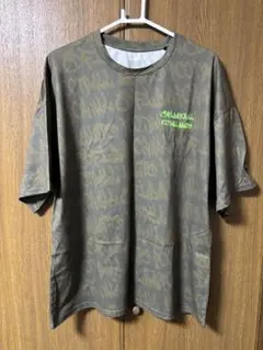 SPECIAL GUEST カモフラ Tシャツ MEDIUM - メルカリ
