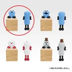 【新品】パペットスンスン 一番くじ E賞 ちらりんフレンズ ミニフィギュア