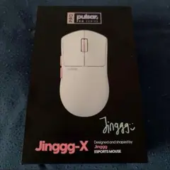 Pulsar Jinggg-X