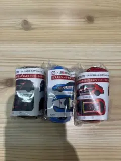 スシローTOYOTA GAZOO Racing ミニカーのサムネイル