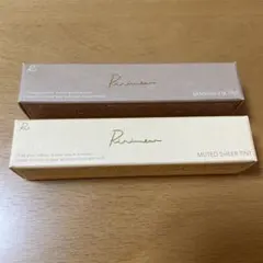 リリミュウ　センシュアルフィックスティント　2色セットのサムネイル