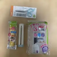 【セール】赤ちゃんお世話セットのサムネイル