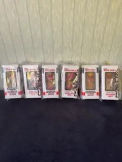 HYSTERIC MINI クリアドール 3体 美品 レア 当時物 - メルカリ