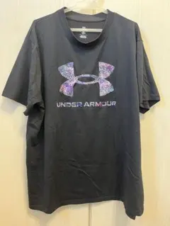 Under Armour ブラック Tシャツ M