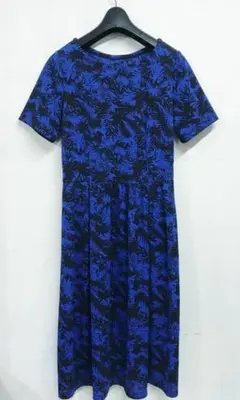 NORTH CONTINENT｜ノースコンチネント 半袖 ワンピース ＄