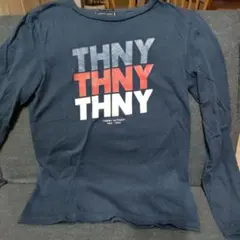トミー・ヒルフィガー　長袖Tシャツ152センチ
