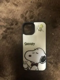 iphone15 スヌーピー